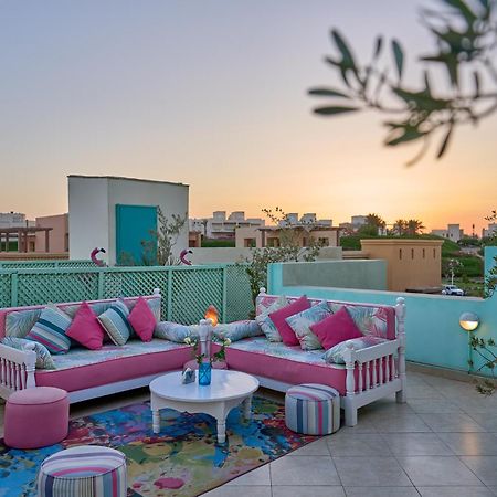 Turtle'S Inn Hotel Hurghada Exterior foto