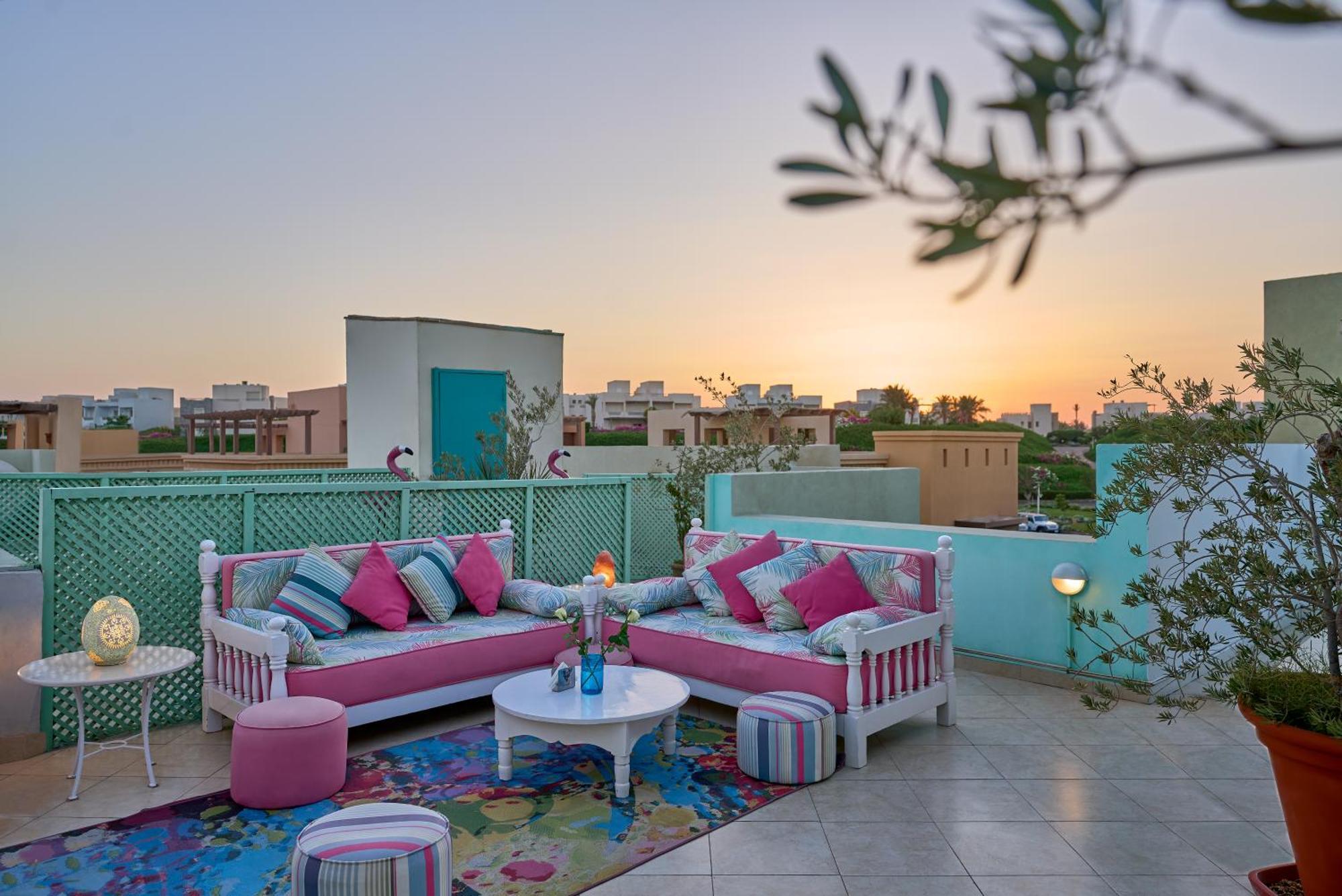 Turtle'S Inn Hotel Hurghada Exterior foto